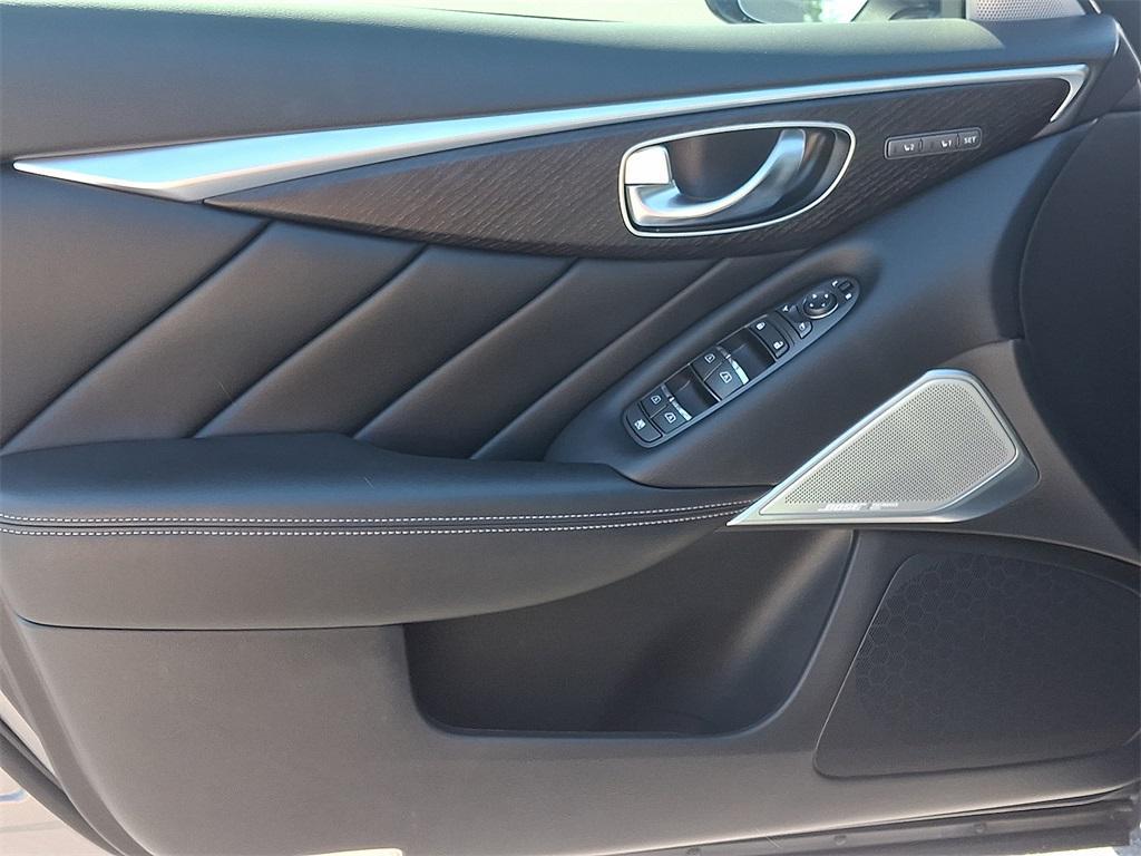used 2023 INFINITI Q50 car, priced at $34,987