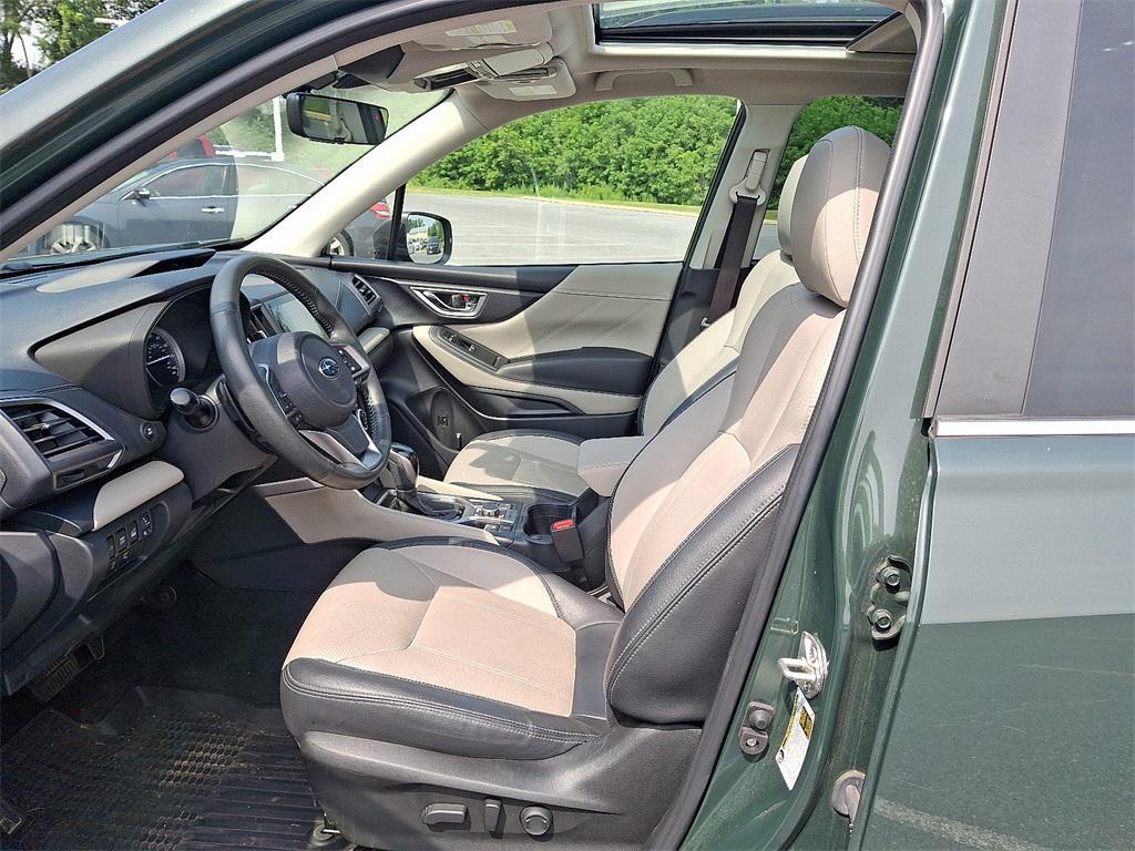 used 2022 Subaru Forester car, priced at $28,487