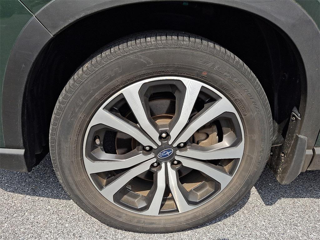 used 2022 Subaru Forester car, priced at $28,487