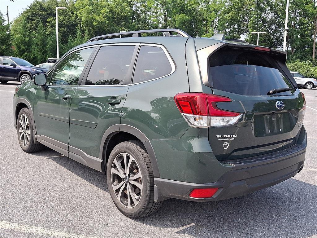 used 2022 Subaru Forester car, priced at $28,487