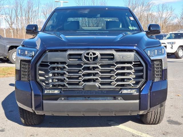 new 2025 Toyota Tundra car, priced at $67,782