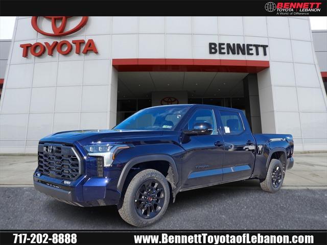 new 2025 Toyota Tundra car, priced at $67,782