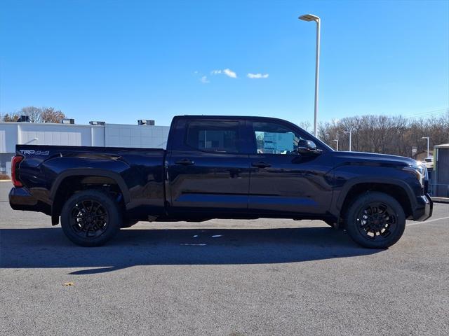 new 2025 Toyota Tundra car, priced at $67,782