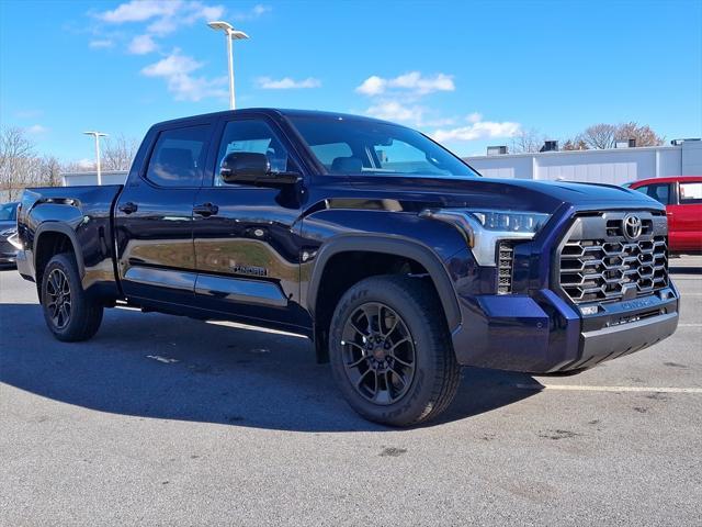 new 2025 Toyota Tundra car, priced at $67,782