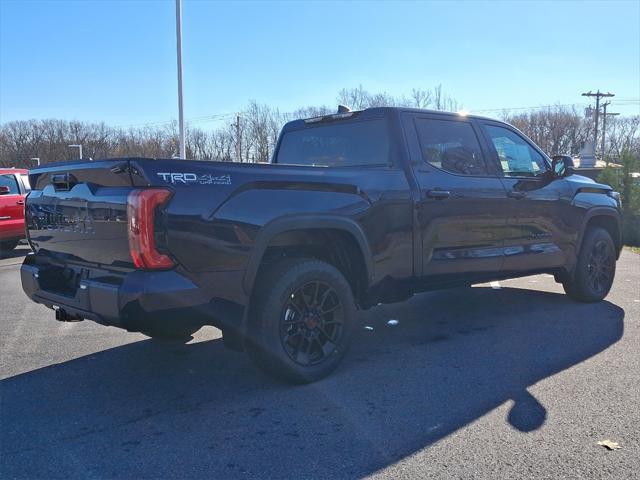 new 2025 Toyota Tundra car, priced at $67,782