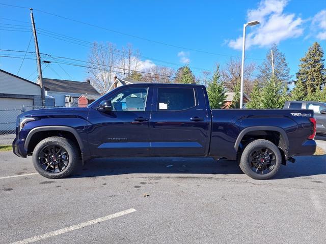 new 2025 Toyota Tundra car, priced at $67,782