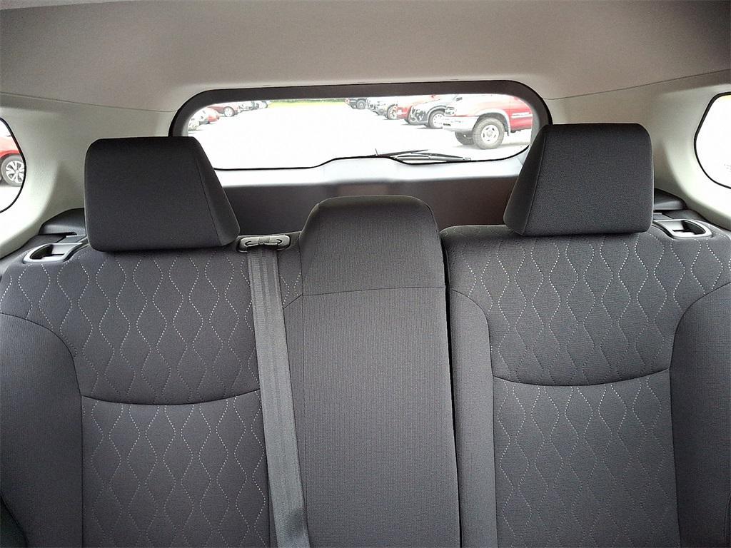 new 2025 Toyota Corolla Cross car, priced at $31,378