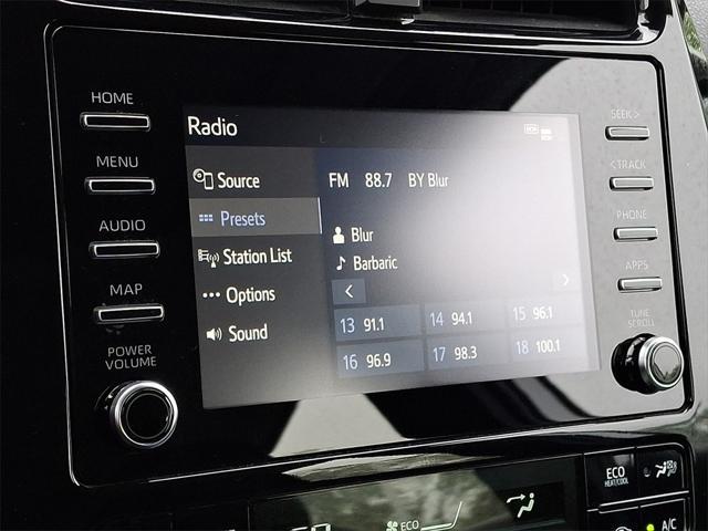 used 2020 Toyota Prius car, priced at $18,987