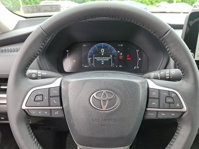 new 2025 Toyota Grand Highlander car, priced at $47,827