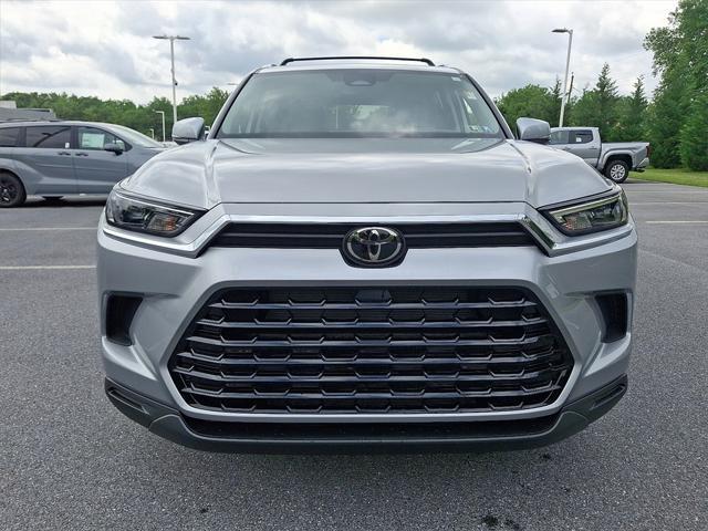 new 2025 Toyota Grand Highlander car, priced at $47,827