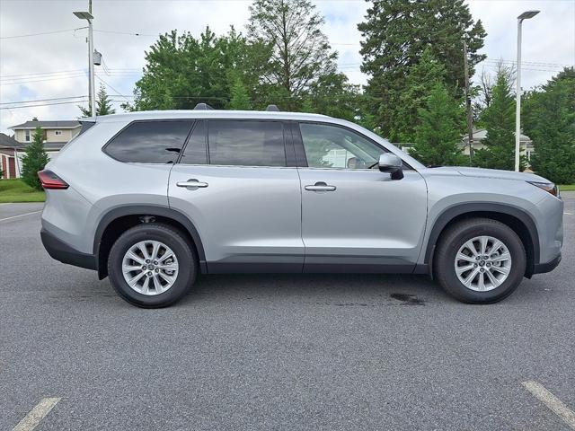 new 2025 Toyota Grand Highlander car, priced at $47,827