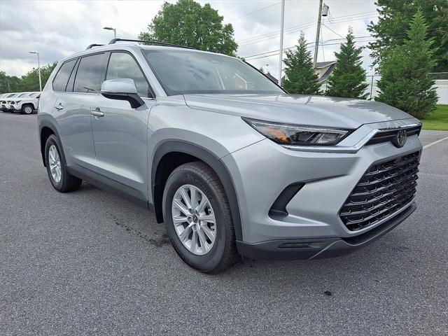 new 2025 Toyota Grand Highlander car, priced at $47,827