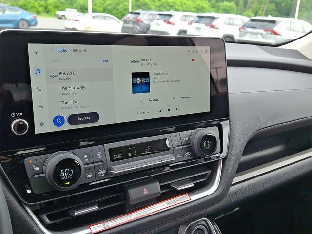 new 2025 Toyota Grand Highlander car, priced at $47,827