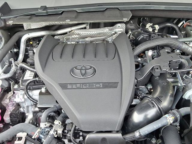 new 2025 Toyota Grand Highlander car, priced at $47,827
