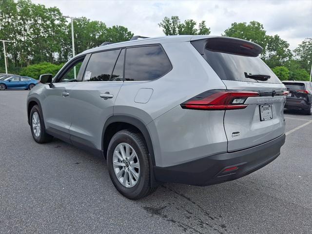 new 2025 Toyota Grand Highlander car, priced at $47,827