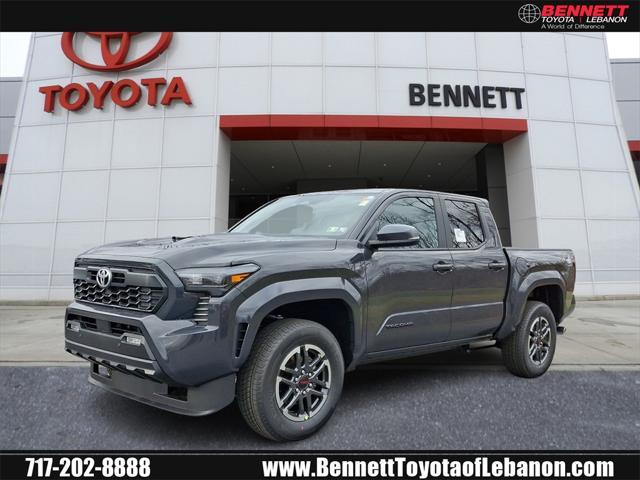 new 2024 Toyota Tacoma car, priced at $50,044