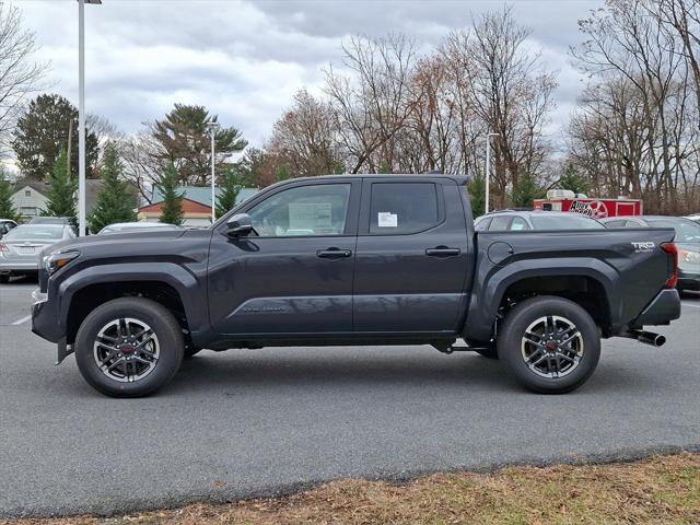 new 2024 Toyota Tacoma car, priced at $50,044