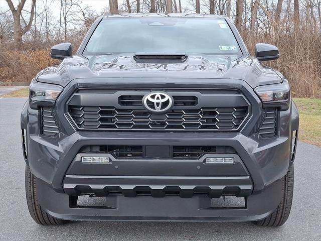 new 2024 Toyota Tacoma car, priced at $50,044