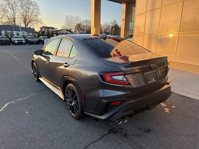 used 2022 Subaru WRX car, priced at $26,507