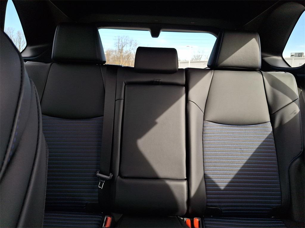 new 2025 Toyota RAV4 Hybrid car, priced at $45,537