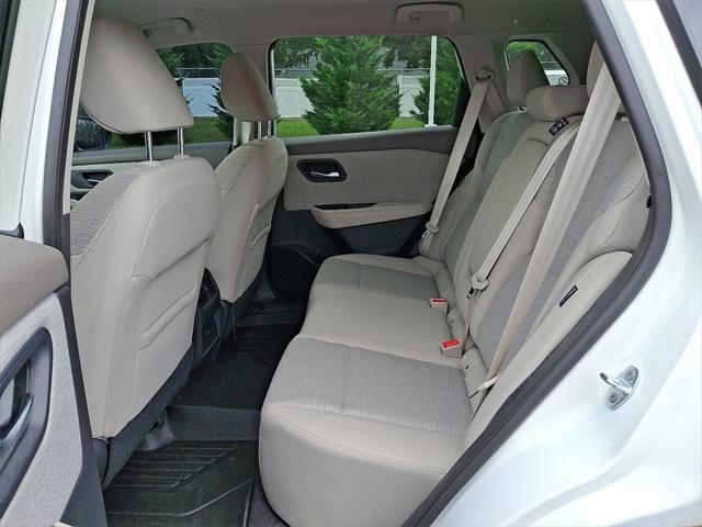 used 2022 Nissan Rogue car, priced at $24,487