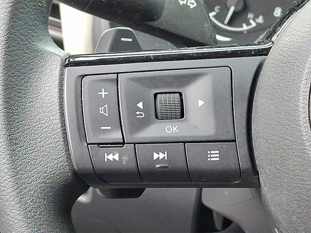 used 2022 Nissan Rogue car, priced at $24,487