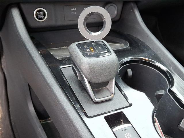 used 2022 Nissan Rogue car, priced at $24,487
