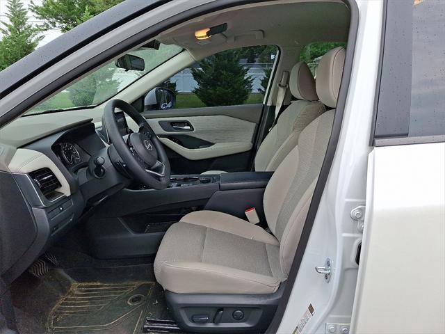 used 2022 Nissan Rogue car, priced at $24,487
