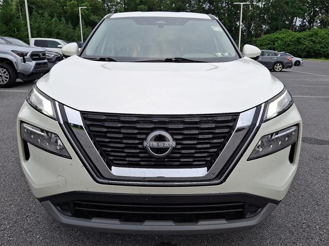 used 2022 Nissan Rogue car, priced at $24,487