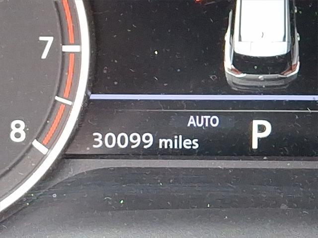 used 2022 Nissan Rogue car, priced at $24,487