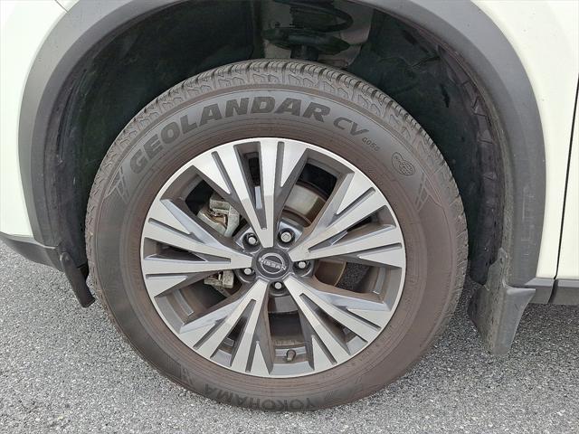 used 2022 Nissan Rogue car, priced at $24,487