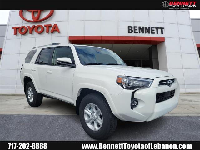 new 2023 Toyota 4Runner car, priced at $44,889