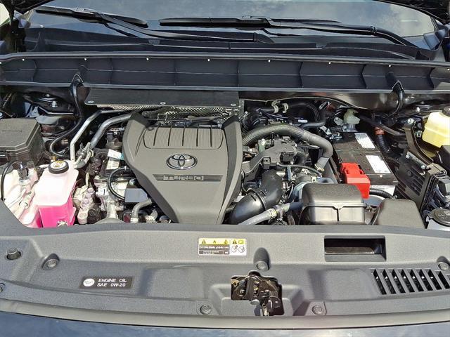 new 2025 Toyota Highlander car, priced at $49,558