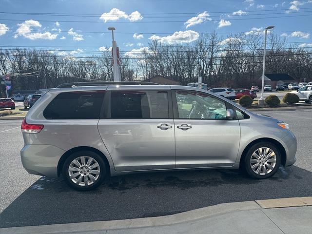 used 2011 Toyota Sienna car, priced at $11,687