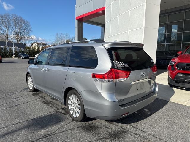 used 2011 Toyota Sienna car, priced at $11,687