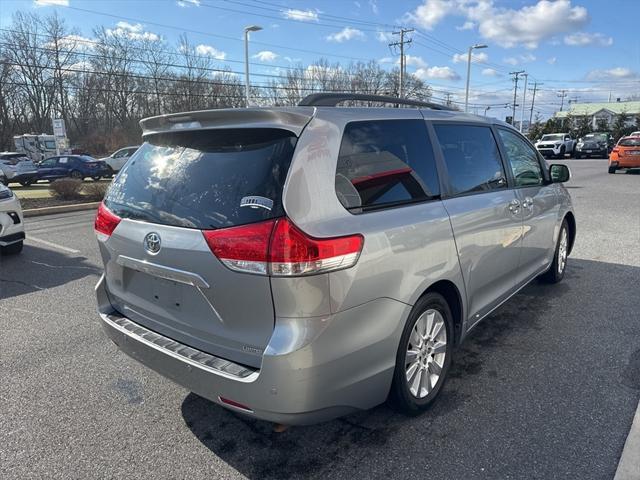 used 2011 Toyota Sienna car, priced at $11,687