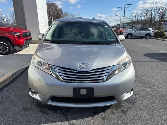 used 2011 Toyota Sienna car, priced at $11,687