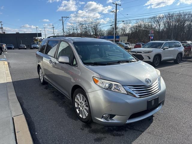 used 2011 Toyota Sienna car, priced at $11,687