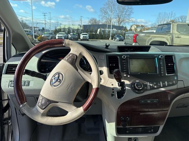 used 2011 Toyota Sienna car, priced at $11,687