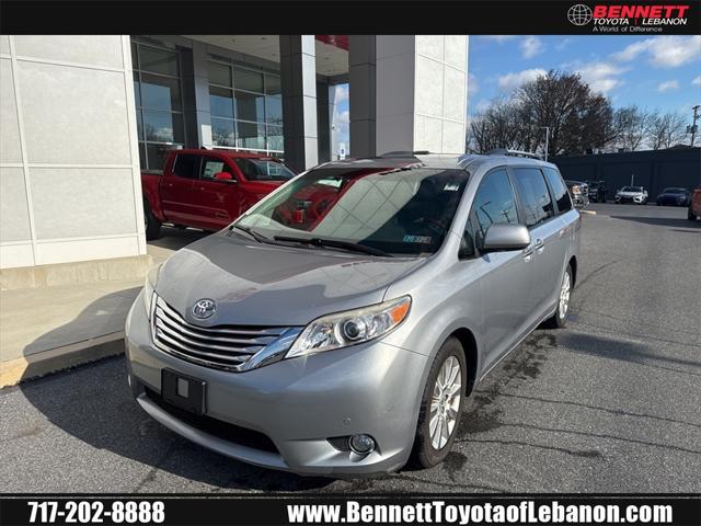 used 2011 Toyota Sienna car, priced at $11,687