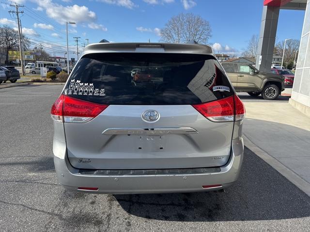 used 2011 Toyota Sienna car, priced at $11,687