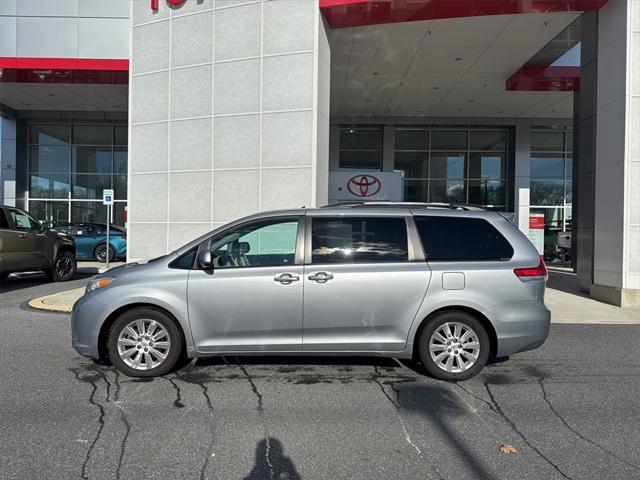 used 2011 Toyota Sienna car, priced at $11,687