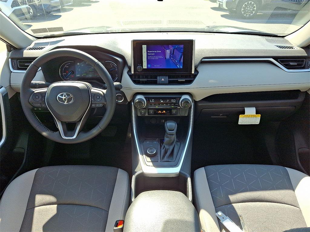 new 2025 Toyota RAV4 Hybrid car, priced at $38,254