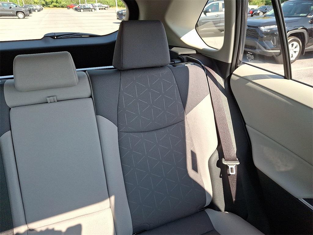 new 2025 Toyota RAV4 Hybrid car, priced at $38,254