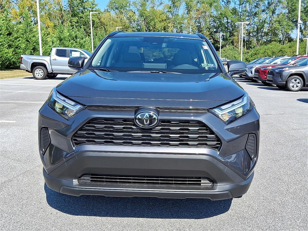 new 2025 Toyota RAV4 Hybrid car, priced at $38,254