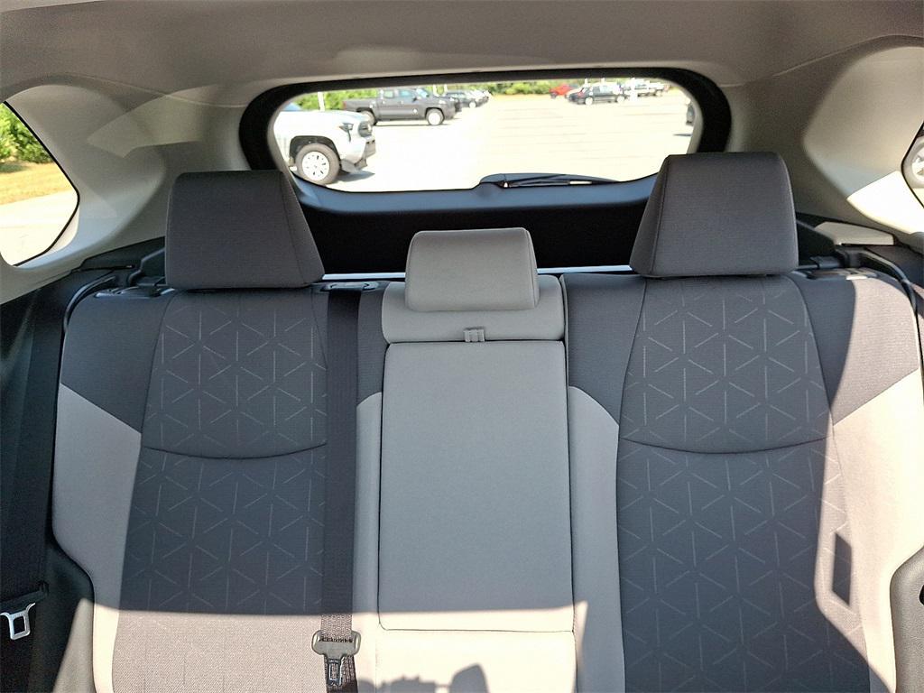 new 2025 Toyota RAV4 Hybrid car, priced at $38,254