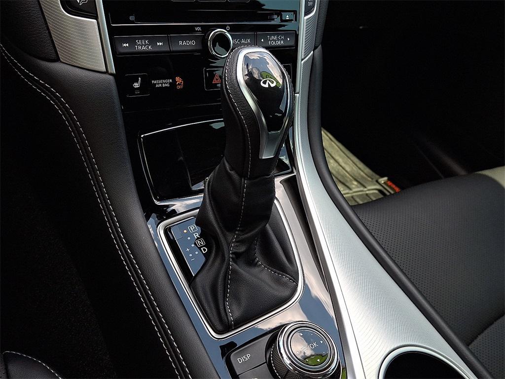 used 2023 INFINITI Q50 car, priced at $32,487