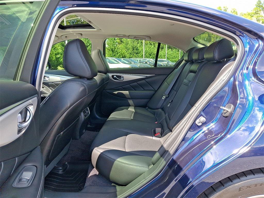 used 2023 INFINITI Q50 car, priced at $32,487