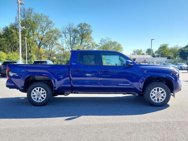 new 2024 Toyota Tacoma car, priced at $47,183