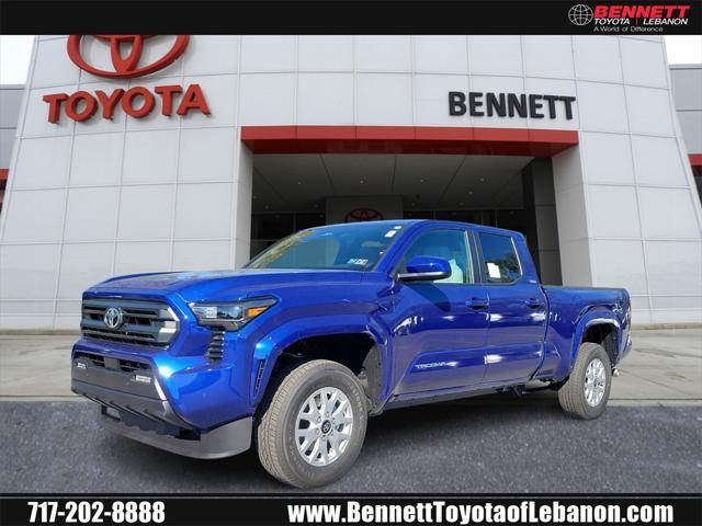 new 2024 Toyota Tacoma car, priced at $47,183